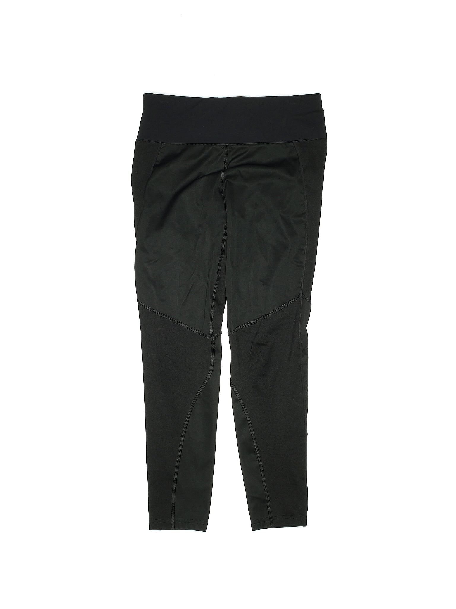 Columbia Solid Black Cargo Pants Size 10 12 56 off ThredUp