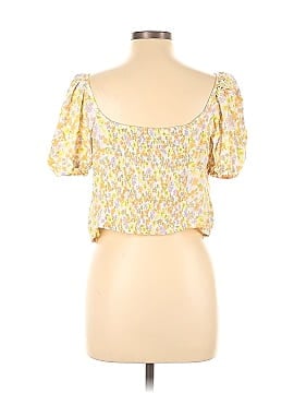 Sophie Rue Short Sleeve Blouse (view 2)