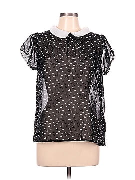 Truth Short Sleeve Blouse (view 1)