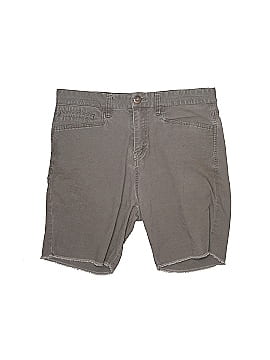 Volcom Khaki Shorts (view 1)