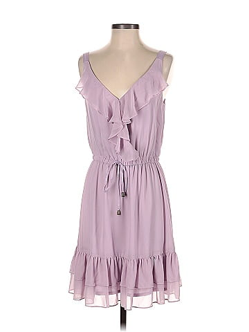 Gianni bini purple on sale dress