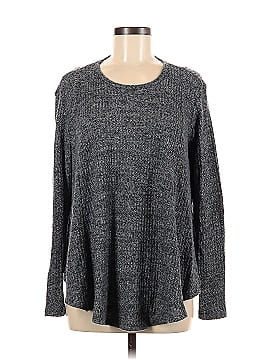 Cherish Pullover Sweater (view 1)