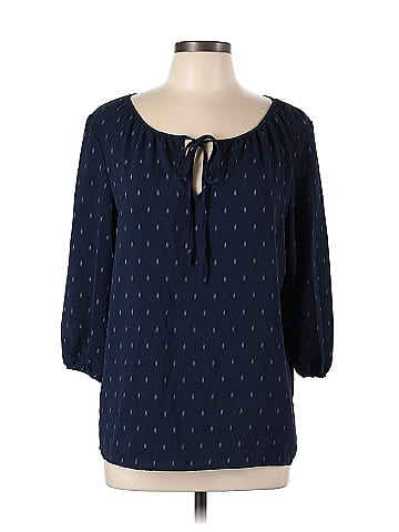 NYCC 3/4 Sleeve Blouse (view 1)