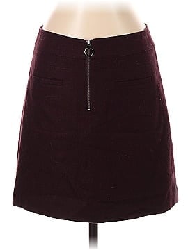 Madewell Wool Skirt (view 1)