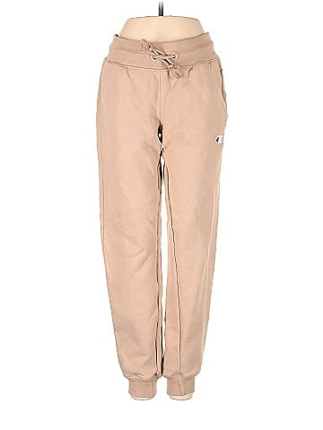 Tan 2025 champion sweatpants