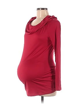 Mother Bee maternity Long Sleeve Top (view 1)