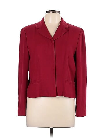 Red blazer for on sale juniors