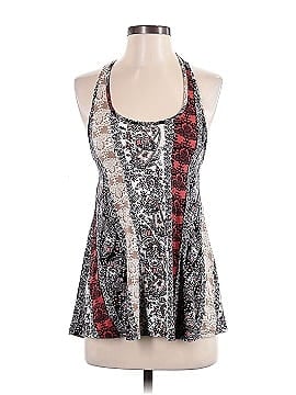 Romeo & Juliet Couture Sleeveless Blouse (view 1)