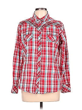 Ariat Long Sleeve Button-Down Shirt (view 1)