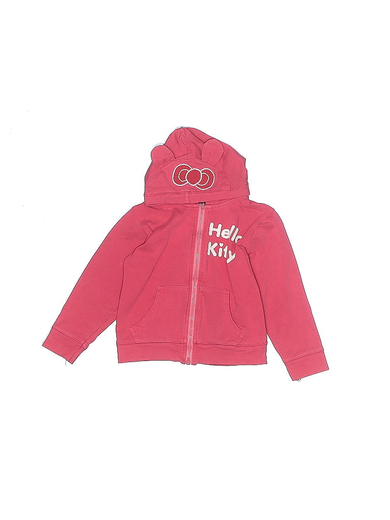 Sweat Capuche Zippé Fille GapKids Turquoise Taille L (10 Ans) - Douce Polaire Légère