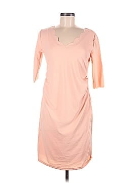 Pink Blush Casual Dress (view 1)