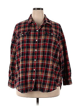 Old Navy Long Sleeve Button-Down Shirt (view 1)