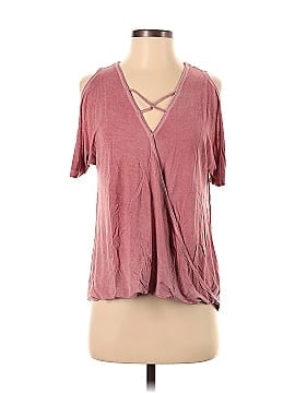 American Eagle Outfitters Short Sleeve T-Shirt (view 1)