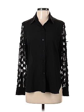 Allison Collection Long Sleeve Blouse (view 1)
