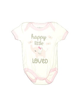 Duck Duck Goose Short Sleeve Onesie (view 1)