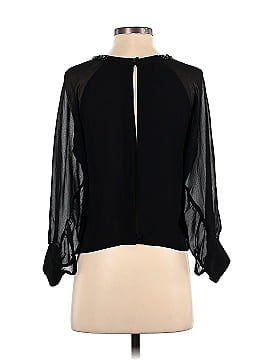 MM Couture Long Sleeve Blouse (view 2)