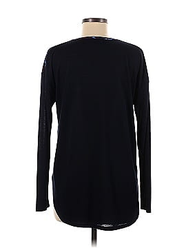 Ann Taylor Long Sleeve T-Shirt (view 2)