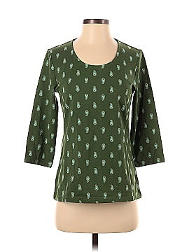 Isaac Mizrahi LIVE! 3/4 Sleeve Blouse (view 1)