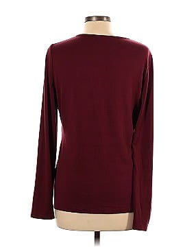 Shein Long Sleeve Henley (view 2)