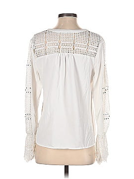 The Impeccable Pig Long Sleeve Blouse (view 2)