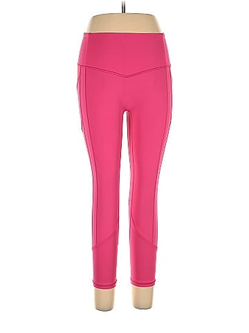 Lululemon Athletica Pink Active Pants Size 10 - 50% off