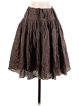 Odille Silk Skirt (view 1)