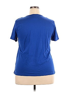 Jaclyn Smith Short Sleeve Top (view 2)