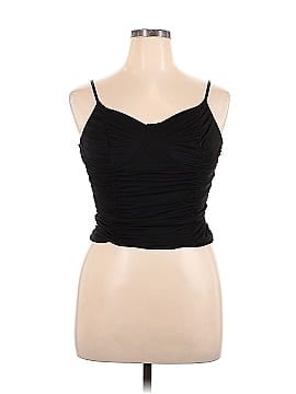 Just Polly Sleeveless Top (view 1)