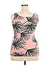 A New Day Pink Tank Top Size XXL - photo 2
