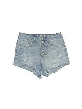 Rewash Denim Shorts (view 1)