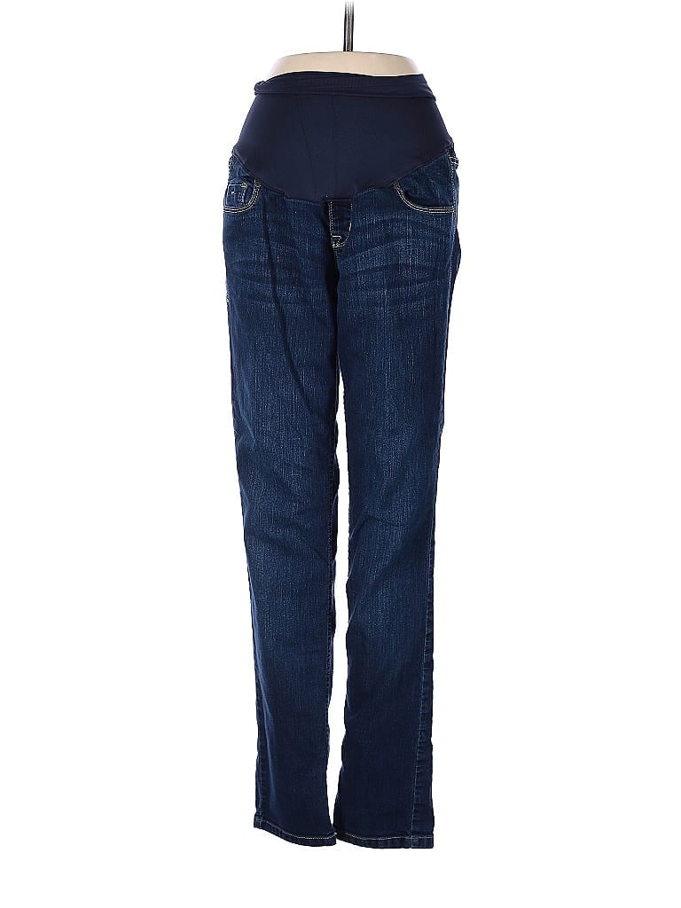 Pre-owned Old Navy Jeans In Blue