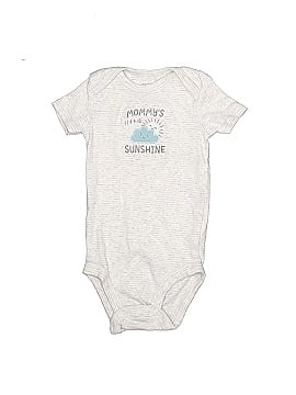 Carter's Short Sleeve Onesie (view 1)