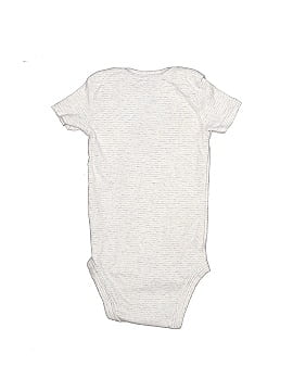 Carter's Short Sleeve Onesie (view 2)