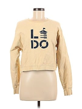 LEAGUE Pullover Sweater (view 1)