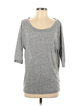 American Eagle Outfitters 3/4 Sleeve T-Shirt (view 1)