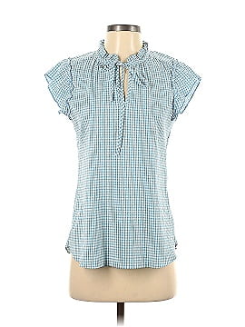 Haven Short Sleeve Blouse (view 1)