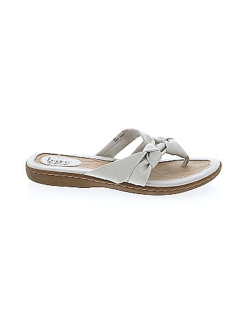 Boc 2025 silver sandals