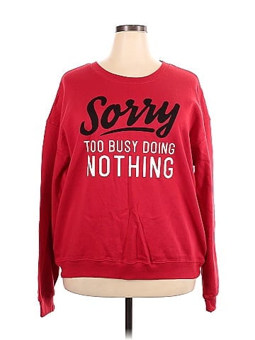 Wound Up Sweatshirt (view 1)