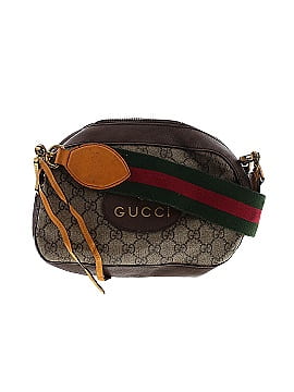 Gucci GG coated Canvas Neo Vintage messenger (view 1)