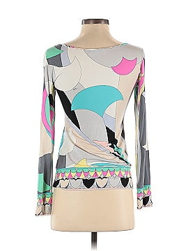 Emilio Pucci Long Sleeve Top (view 2)