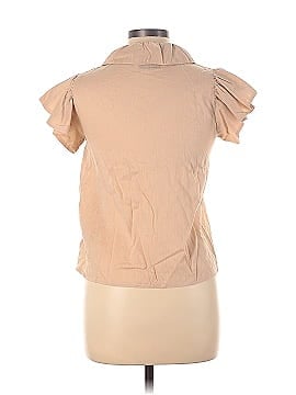 Upper Class Jeans Co. Short Sleeve Blouse (view 2)