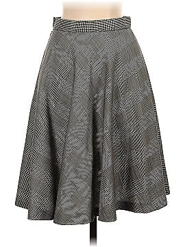 Burberry Vintage Wool Skirt (view 2)