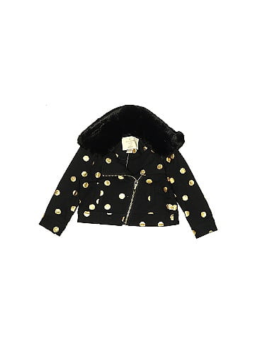 Kate spade polka hot sale dot jacket