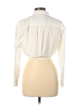 By Anthropologie Long Sleeve Blouse (view 2)