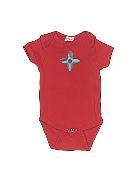 Creations of Grace Short Sleeve Onesie (view 1)