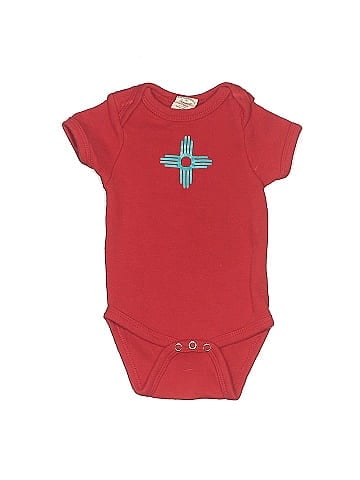 Creations of Grace Short Sleeve Onesie (view 1)