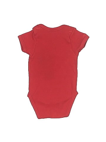 Creations of Grace Short Sleeve Onesie (view 2)