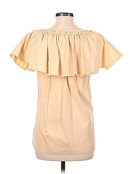 Marc Jacobs Short Sleeve Blouse (view 2)