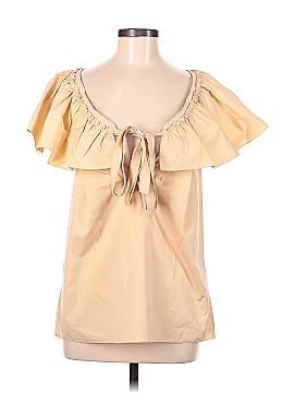 Marc Jacobs Short Sleeve Blouse (view 1)