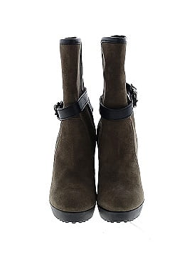 Tod's Suede Boots (view 2)